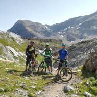 Journée ou demi-journée VTT