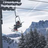 Petit Châtel chairlift