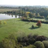 Plan d'eau communal