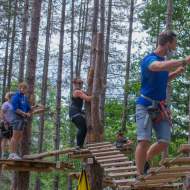 Accrobranche des Ozières