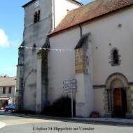 Église Saint-Hippolyte