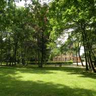Parc de Bellecroix