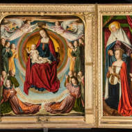 Triptyque du Maître de Moulins