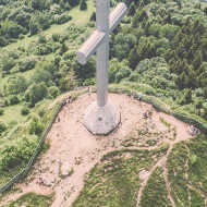 Belvédère de La Croix du Nivolet