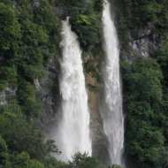 Cascade de Saint-Cassin