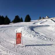 Espace Luge au Revard - Luge en S