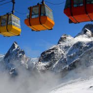 Téléphériques des Glaciers de La Meije