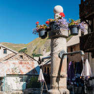 Au fil des fontaines