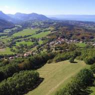 Randonnée pédagogique : Eau d'Evian, d'où viens-tu?