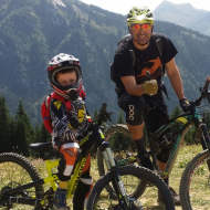Mountain Biking/E-Mountain Biking Rides with MTB Academy