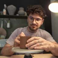 Atelier céramique pour adulte chez Nolita
