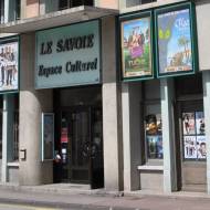 Cinema - Espace Culturel Le Savoie
