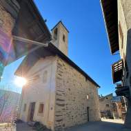 Saint Gregory's Chapel