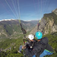 L'env Air Baptême Parapente