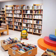Bibliothèque Municipale