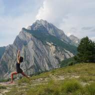 Yoga, therapeutic ayurvedic massage and Ayurvedic approach.