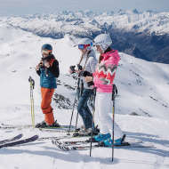 Les 3 Vallées