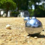 Pétanque