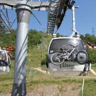 Brive Cable Car