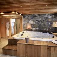 Les Sens des Cimes - Espace bien-être