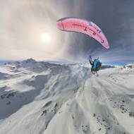 Baptêmes parapente - Envergure parapente