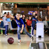Bowling "Le Mafayo"