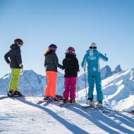 Ski - ESI - Cours collectifs