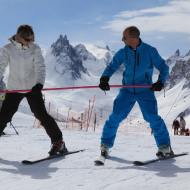 Ski - ESI - Leçons particulières