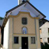 Notre-Dame de Bon Secours Chapel