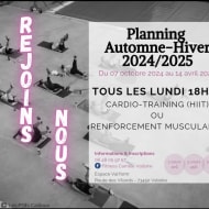 Cours collectifs de Fitness