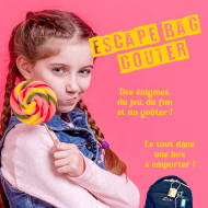 L'Escape Bag Goûter