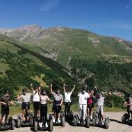 Randonnée Segway Valloire / Les Verneys 1h30 été