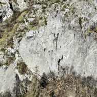 Site d'escalade de la Chapelle de Poingt-Ravier