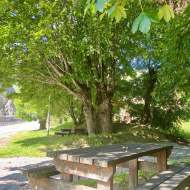 Aire de pique-nique de la Bonne Eau