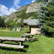 Aire de pique-nique des Plans