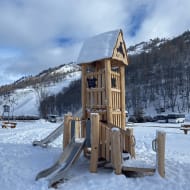 Aire de jeux pour enfants des Verneys