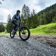 Châtel Fun Bike
