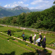 Jardin des Charmettes