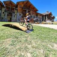 Cours VTT 6–8 ans: les Minis- Riders avec Evolution 2
