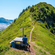 Aire de pique-nique de la Pointe de Véret