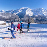 Activités de glisse sur-mesure pour vos groupes et séminaires