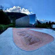 Skatepark de Saint-Gervais