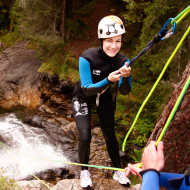 Canyons sportifs