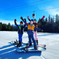 Cours particuliers Ski et Snowboard Enfants et Adultes - Révolution Glisse