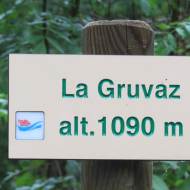 Gorges de la Gruvaz