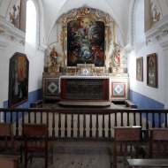 Chapelle des Chattrix