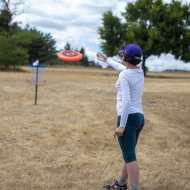 Disc golf