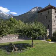 Tour Sarrazine, musée