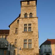 Commanderie de Saint Jean de Jerusalem