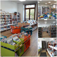 Bibliothèque municipale d'Alex